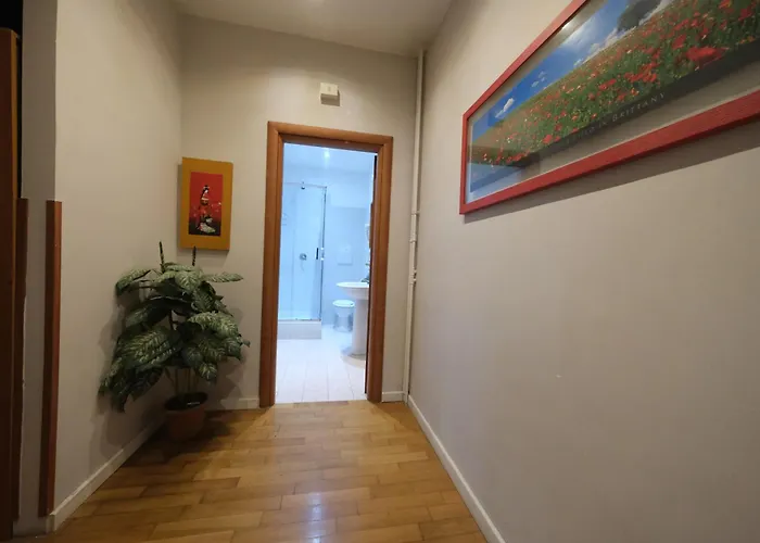 Gialel Guesthouse Roma